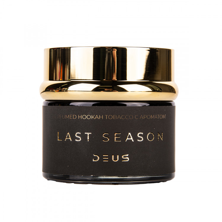 Табак Deus Perfume - LAST SEASON 40 гр
